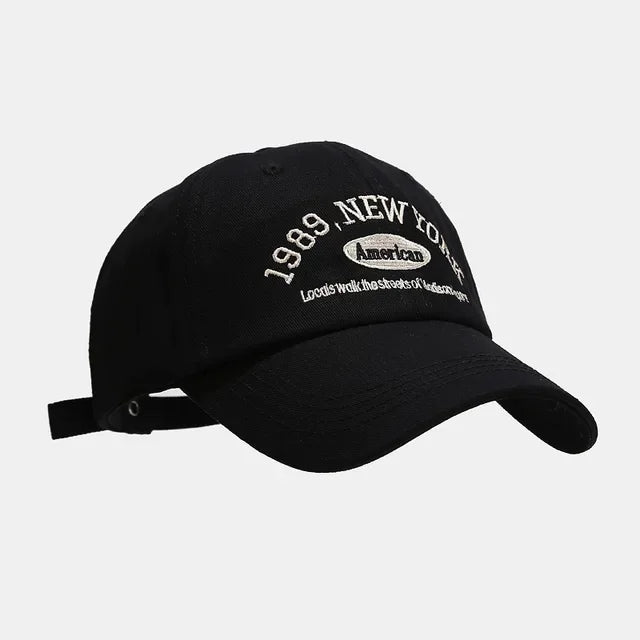 Adjustable Baseball Cap