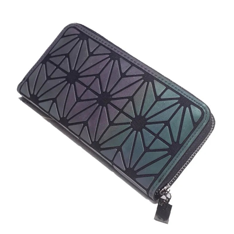 Long Geometric Wallet