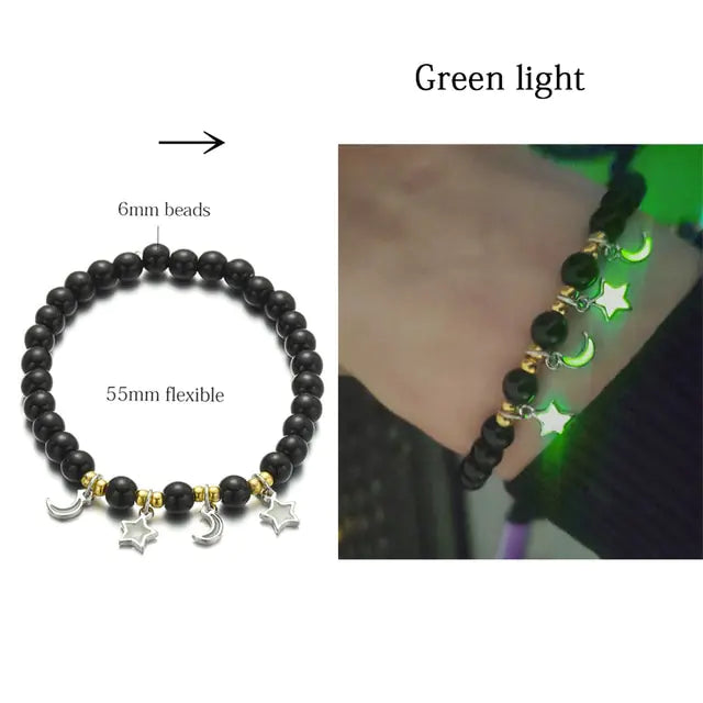 Luminous Charm Bracelet