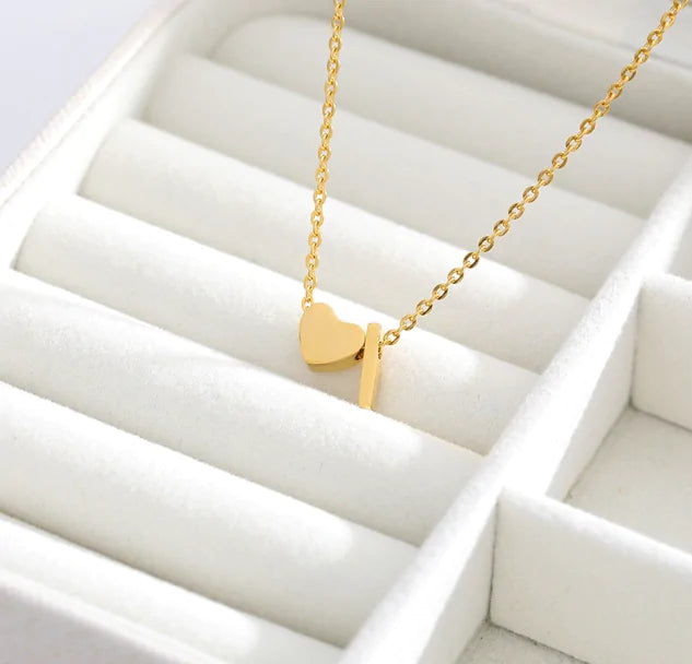 Letter Necklace