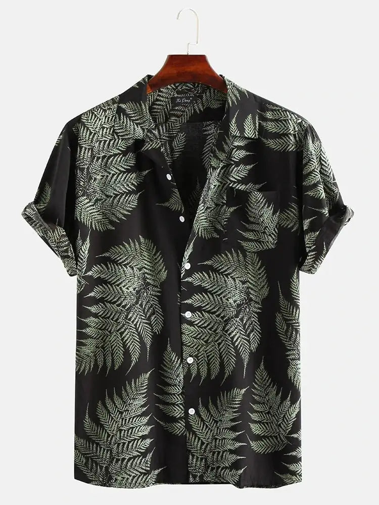 Hawaiian Men's Shirt