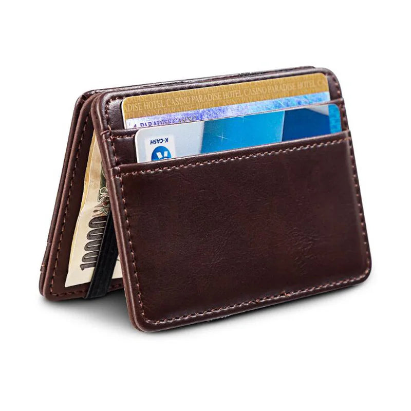 Men's Leather Wallet