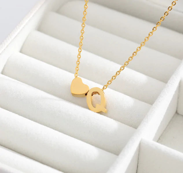 Letter Necklace