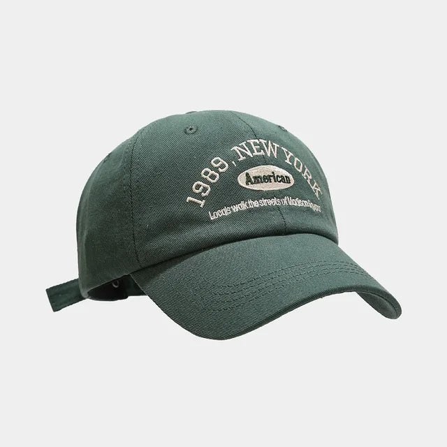 Adjustable Baseball Cap