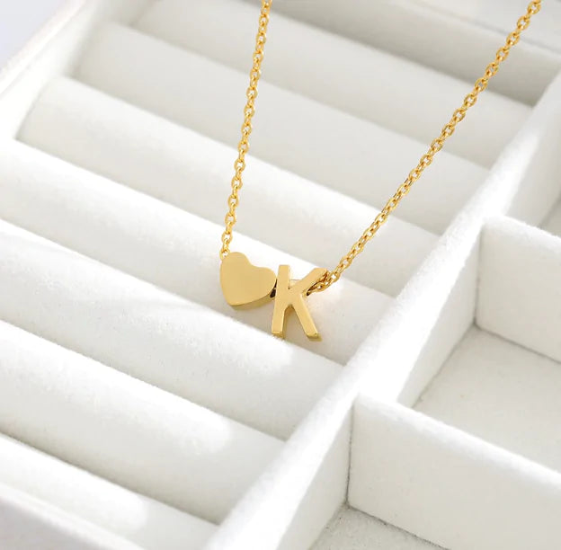 Letter Necklace