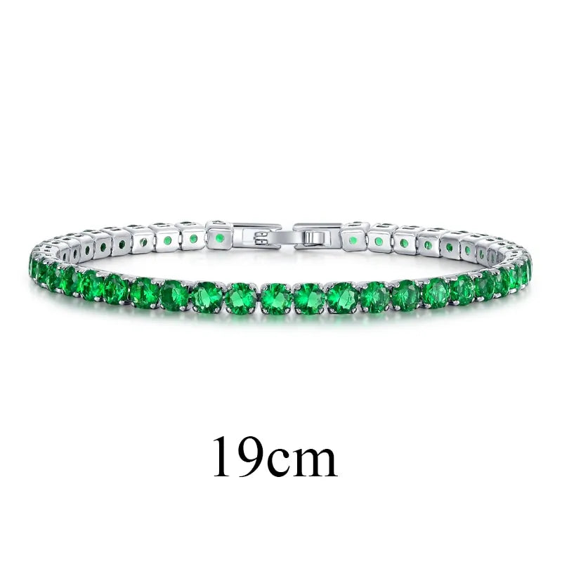 Charm Tennis Bracelets