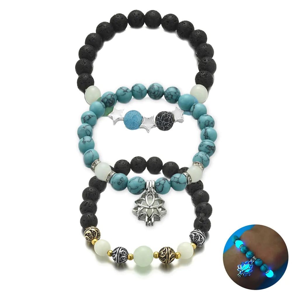 Luminous Charm Bracelet